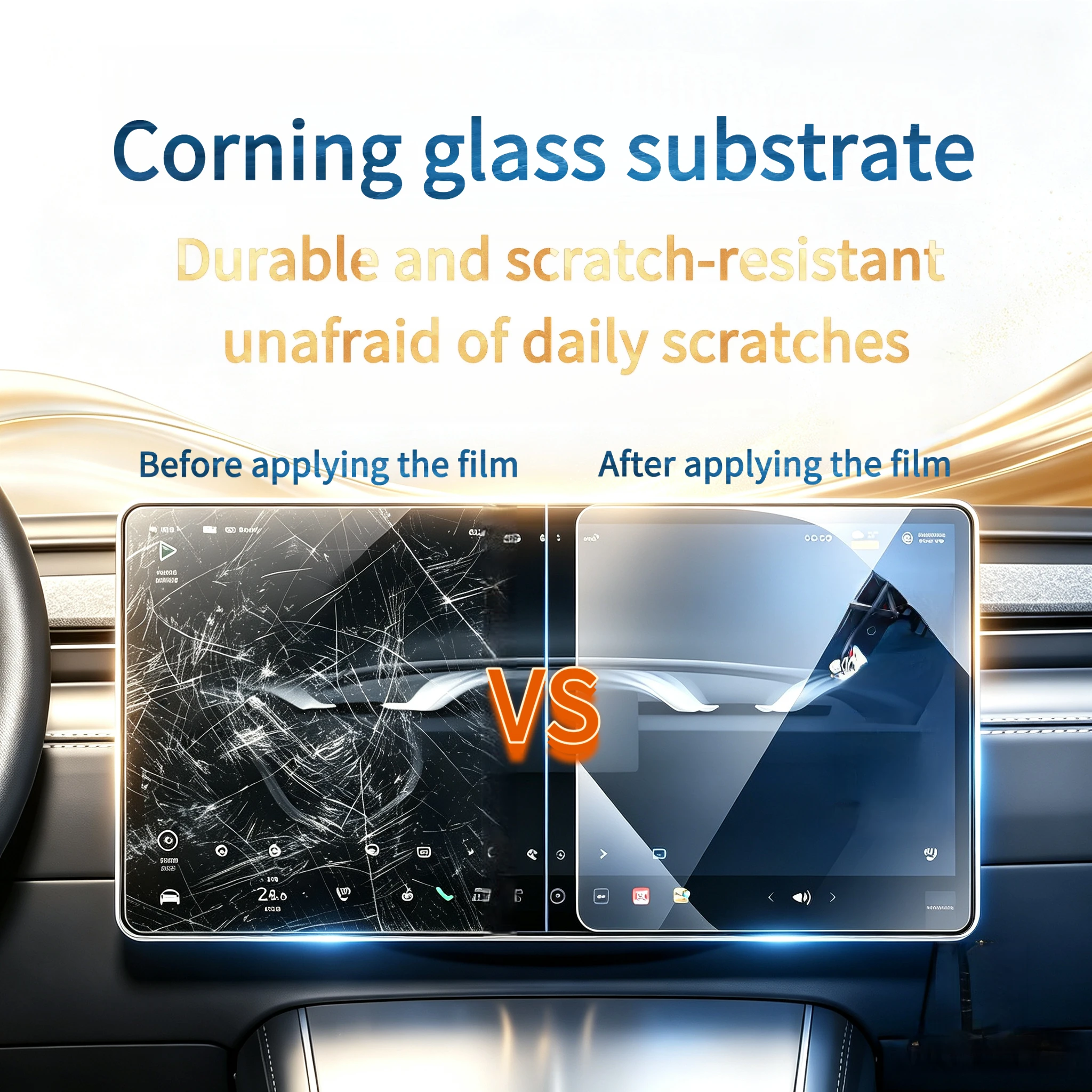 Para GAC Aion UT Hatchback 202 - Tempered Glass Screen avaliação e preço
