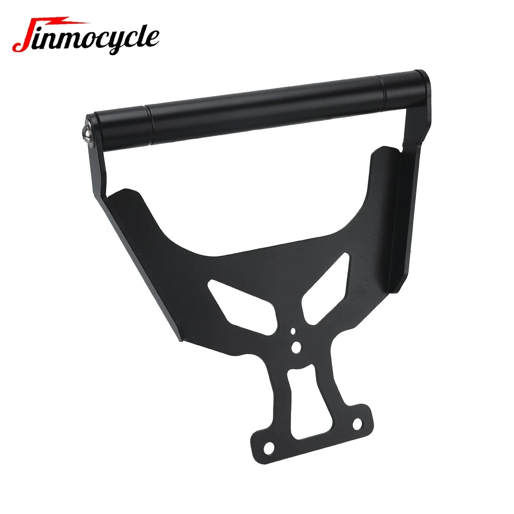 For Yamaha Tracer 9/GT 2021 2022 2023 2024 Motorcycle Cellphone Phone GPS Navigation Mount Bracket Aluminium Navigation Bracket