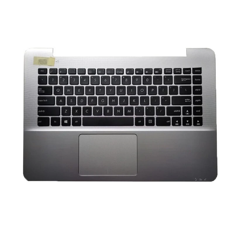 Sl+ For Asus X455L K455L A455L R455L DX882L W419L R454L Y483L Keyboard Upper Casing