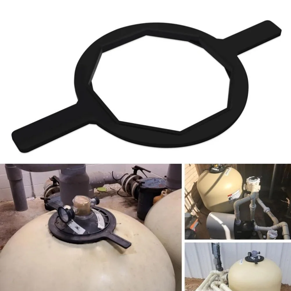 

154512 Wrench 6-1/2Inch For Pool And Spa Sand Filter Model TA30D 40D 50D Hand Repair Tool Accessoies