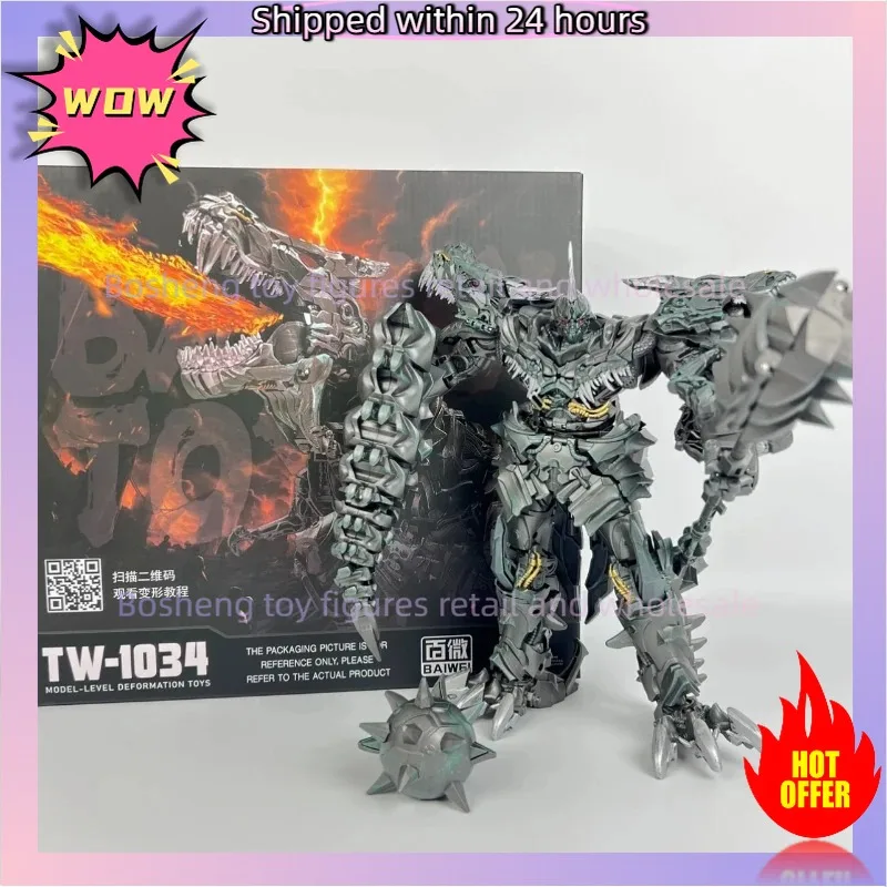 tw1034-tw-1034-23-cm-xl-ko-ss07-action-robot-dinosaure-leader-modele-articule-collection-cadeau-boite-originale-disponible-100
