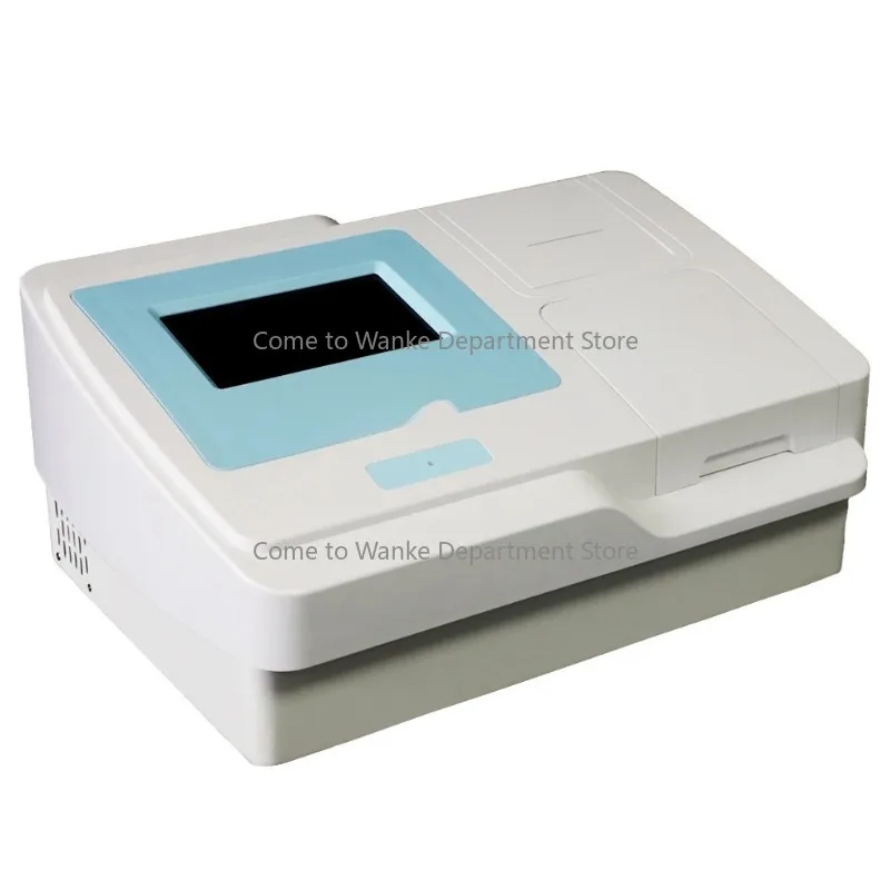

DR-200Bc 96/48 Well Microplate Elisa Reader with CE citified Fast and cheap shipping Lector De Microplacas Elisa