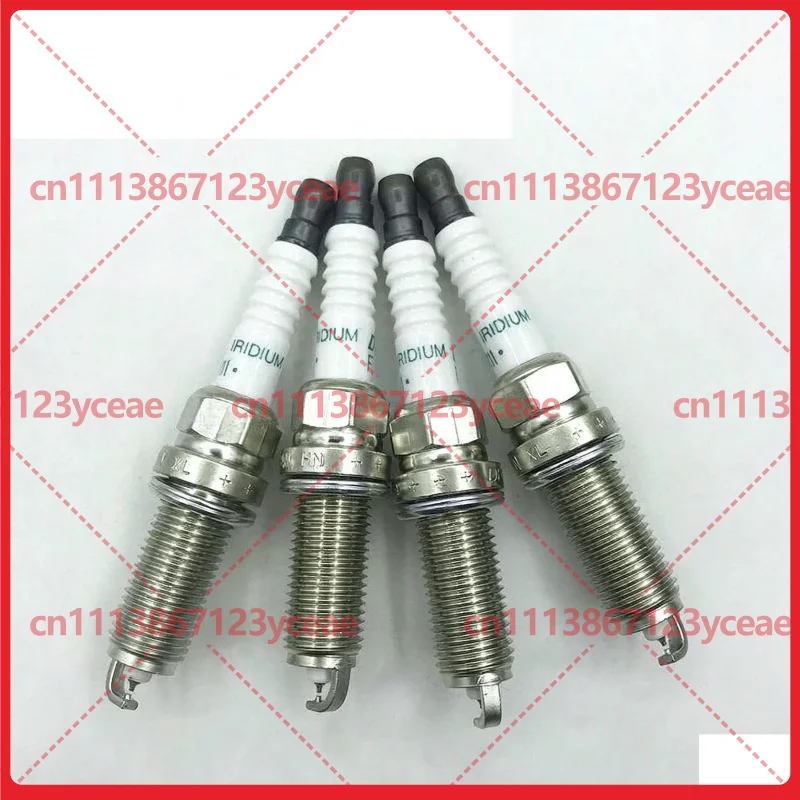 For Nissan Teana Qashqai FXE20HR11 22401‑JD01B Iridium Spark Plug Engine Ignition Maintenance Component