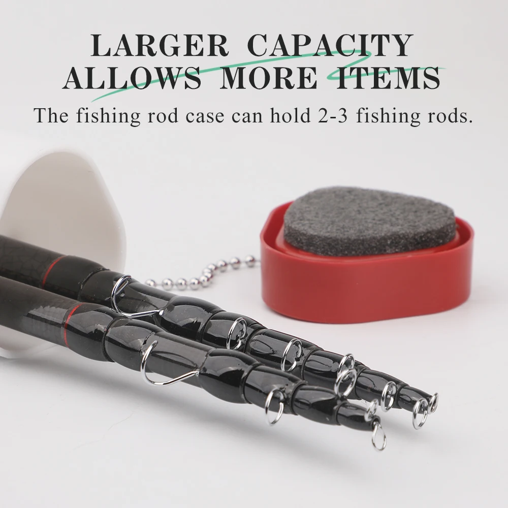 Thumbnail 2 - #13 Latest Fishing Rod Cases Offers