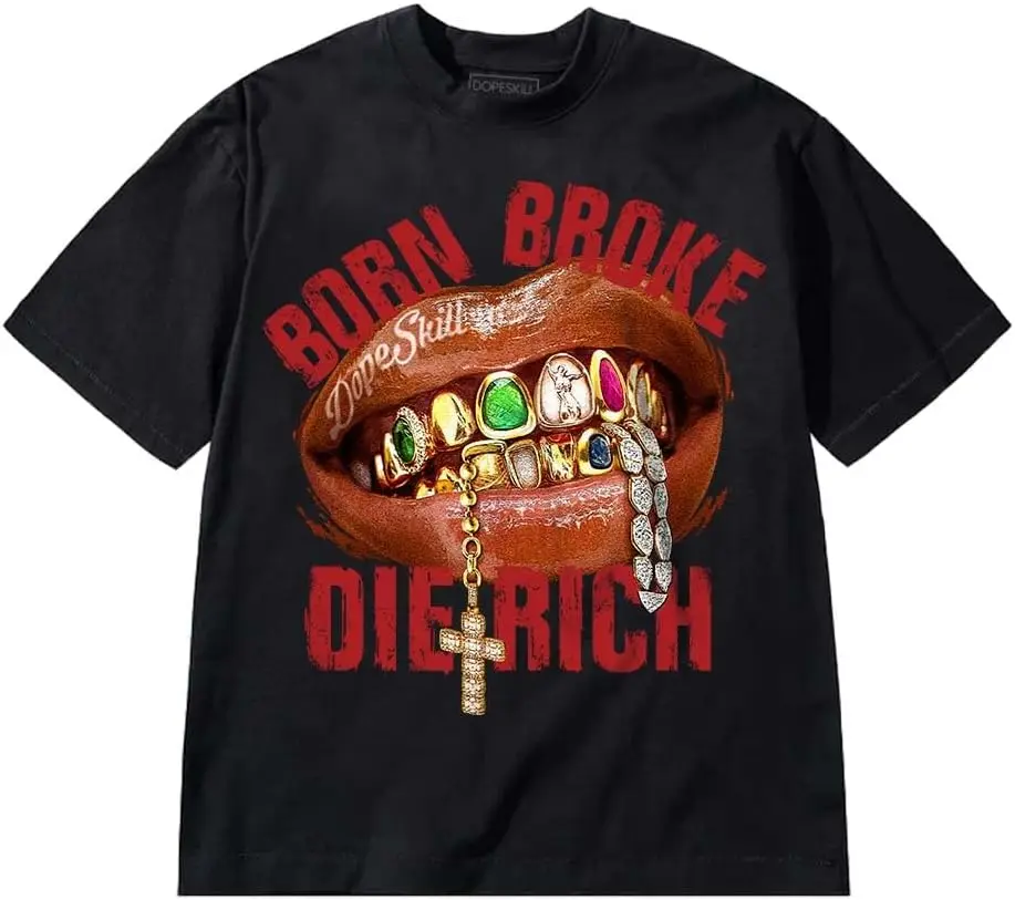 Graphic Streetwear Hypebeast Hip Hop Unisex Premium T-Shirt Sneaker Colour Matching Shirts For Sneakerhead 100% Cotton Trendy