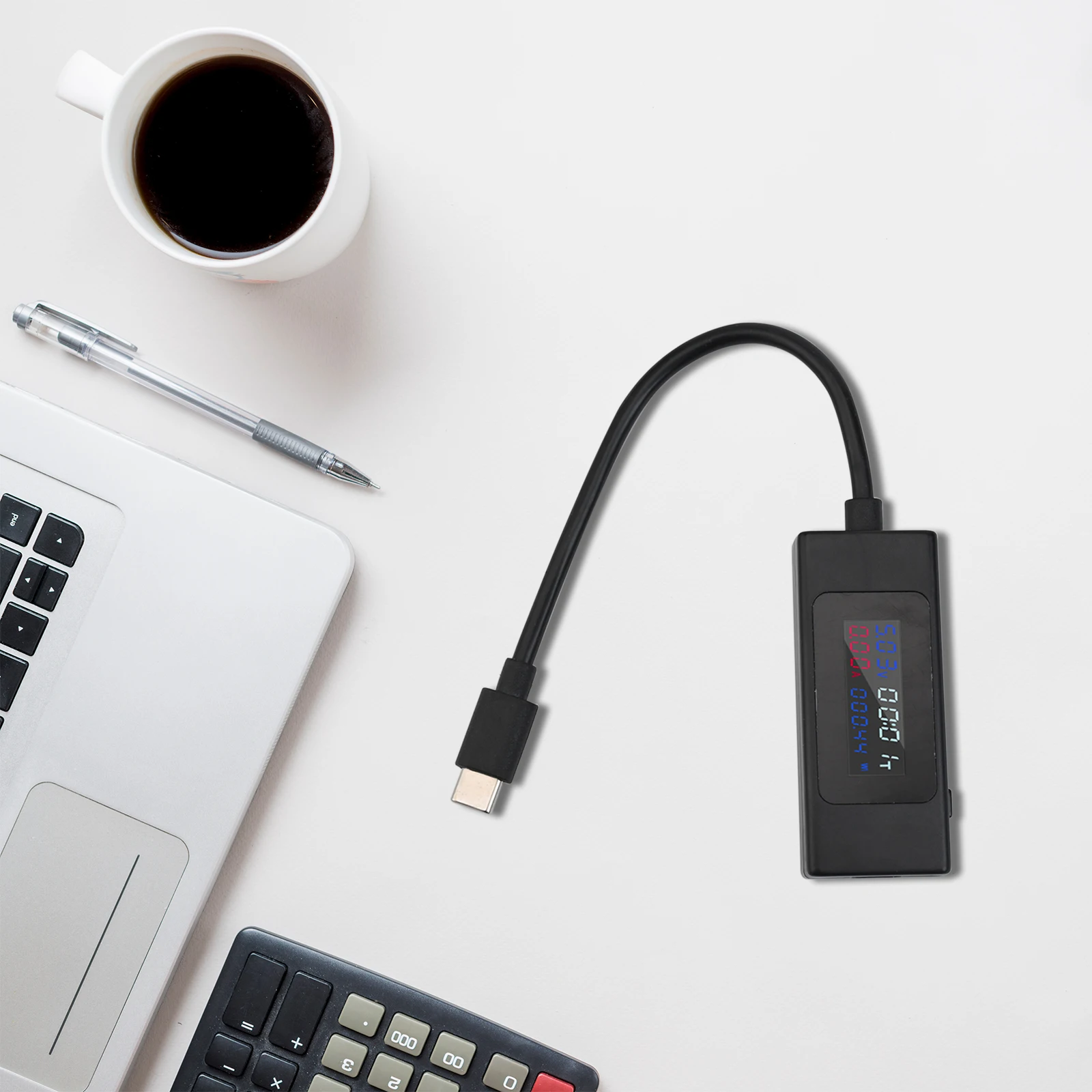 

Инструмент для записи данных, монитор напряжения и тока 0-195 Вт, 0-6,5 А, 4-30 В, 62*26*15 мм, около 20 г для мобильных источников питания