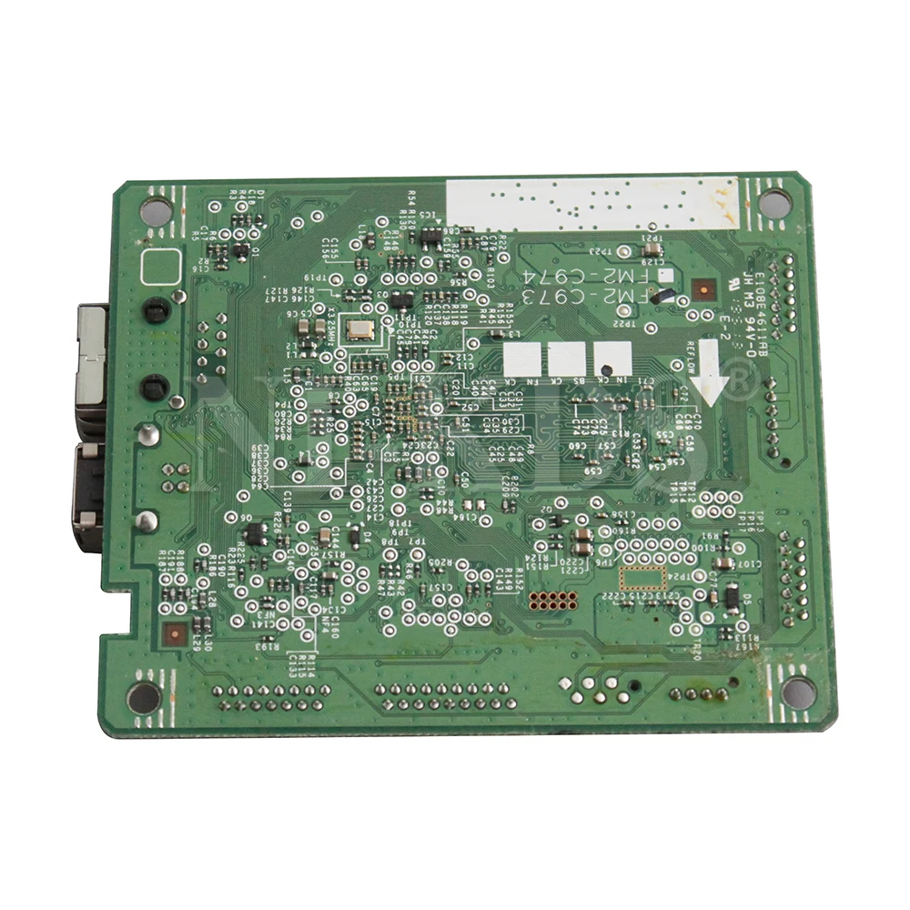 Imagem -03 - Placa-mãe para Canon 113 Mf113w Formatter Placa de Exibição Painel Controle Cabo Fm2-c975 Placa sem Fio Fm2-c973