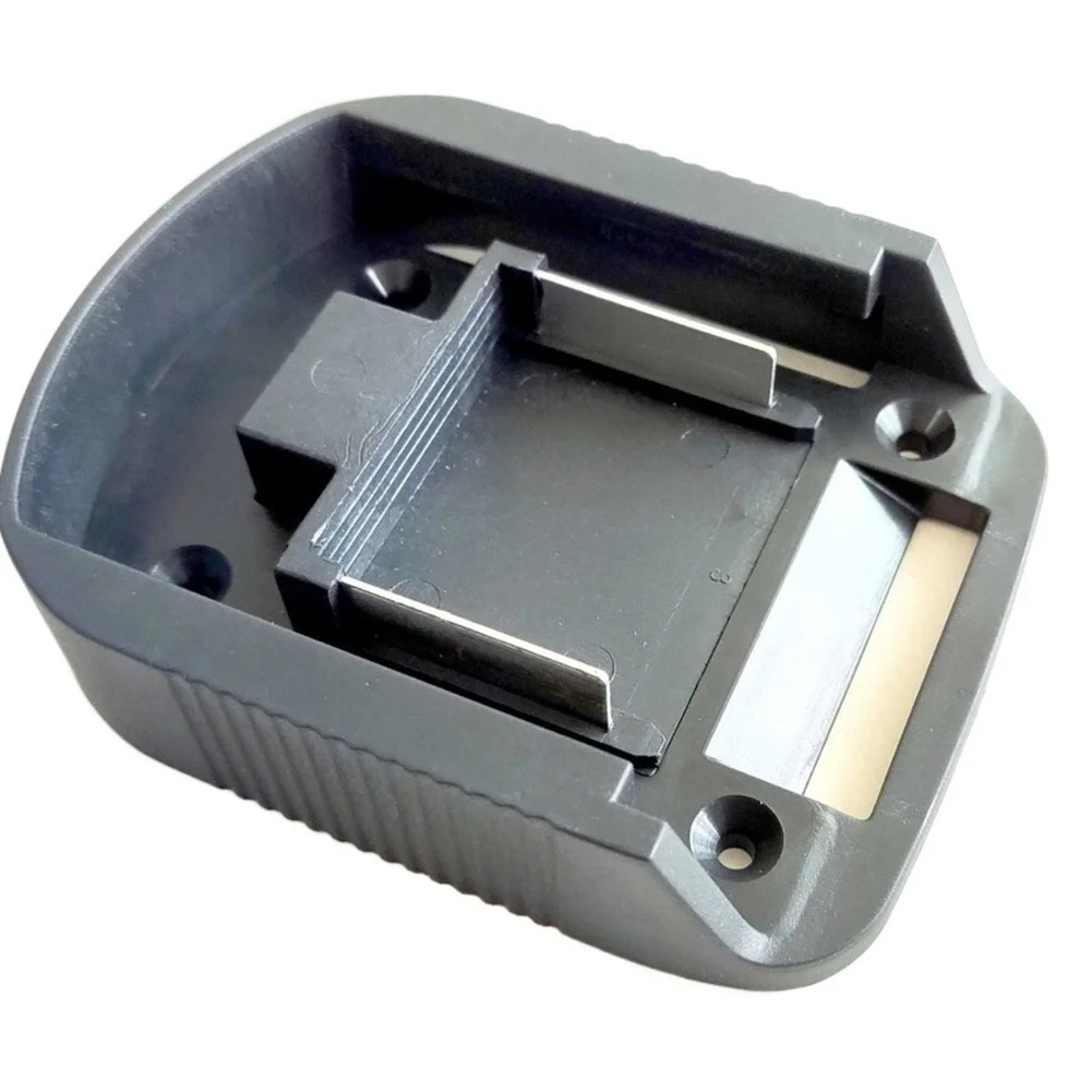 1pc DIY Adapter Converter Base Charging Head Shell For MT 18V Lithium Battery Connector Power Tools Replacement Accessories