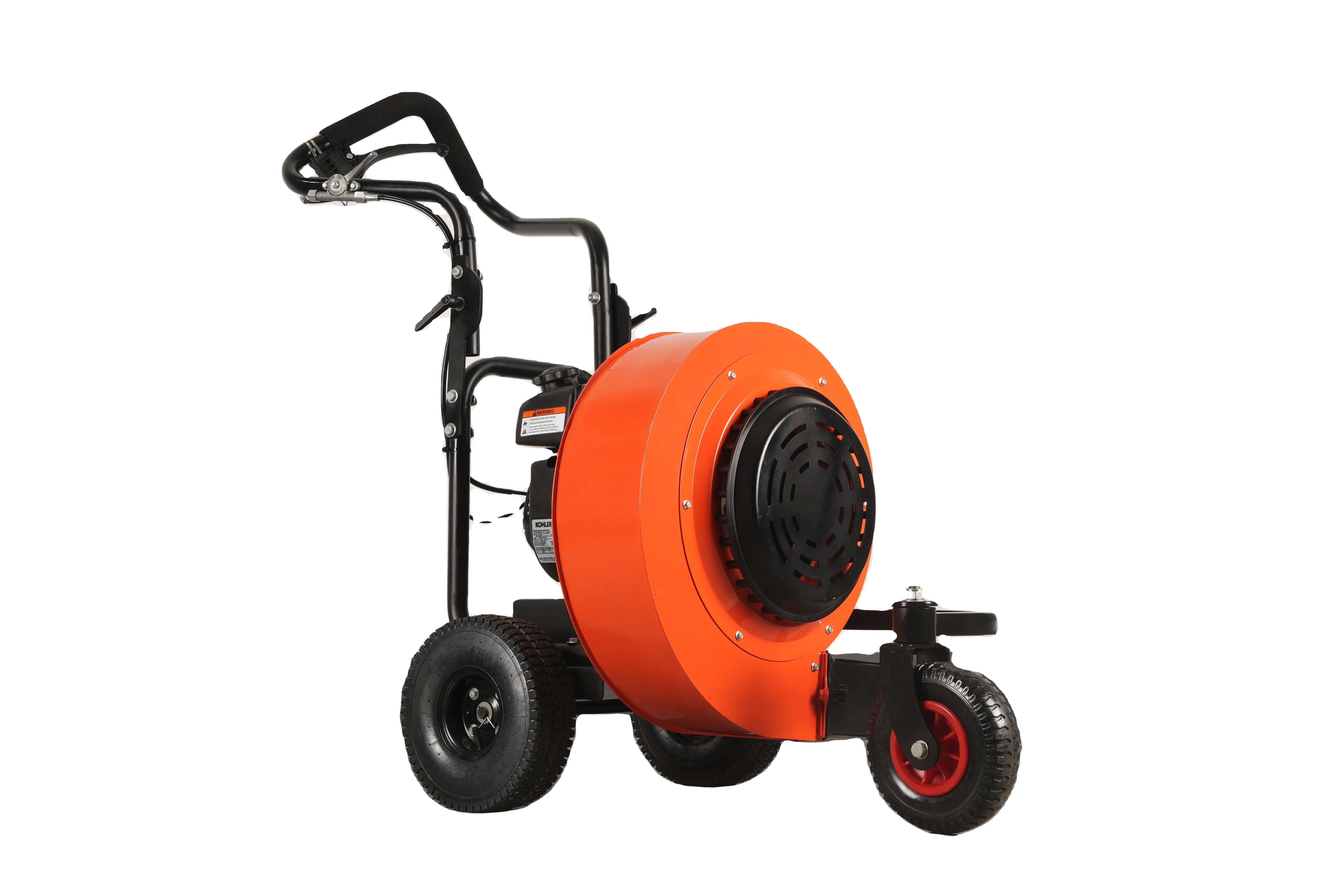 Model LB-7 High Efficiency Engine four strokes Air Blower Fast Speed 72MP/H Petrol Gasoline Snow Blower 4 Stroke Leaves Blower