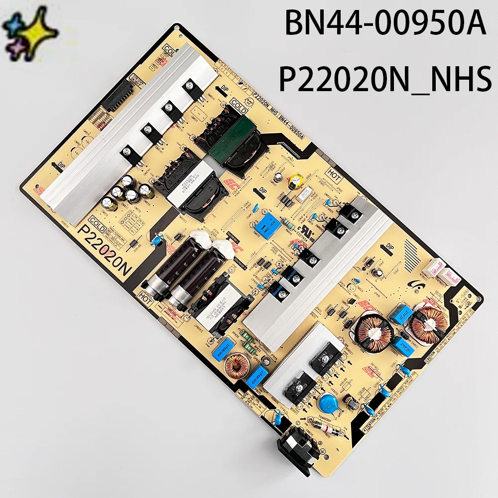 New BN44-00950A P22020N_NHS Power Supply Board is for C49J890DKU C49J890DKN LC49J890DKNXZA LC49J890DKU LC49HG90DMNXZA C43J890DKC