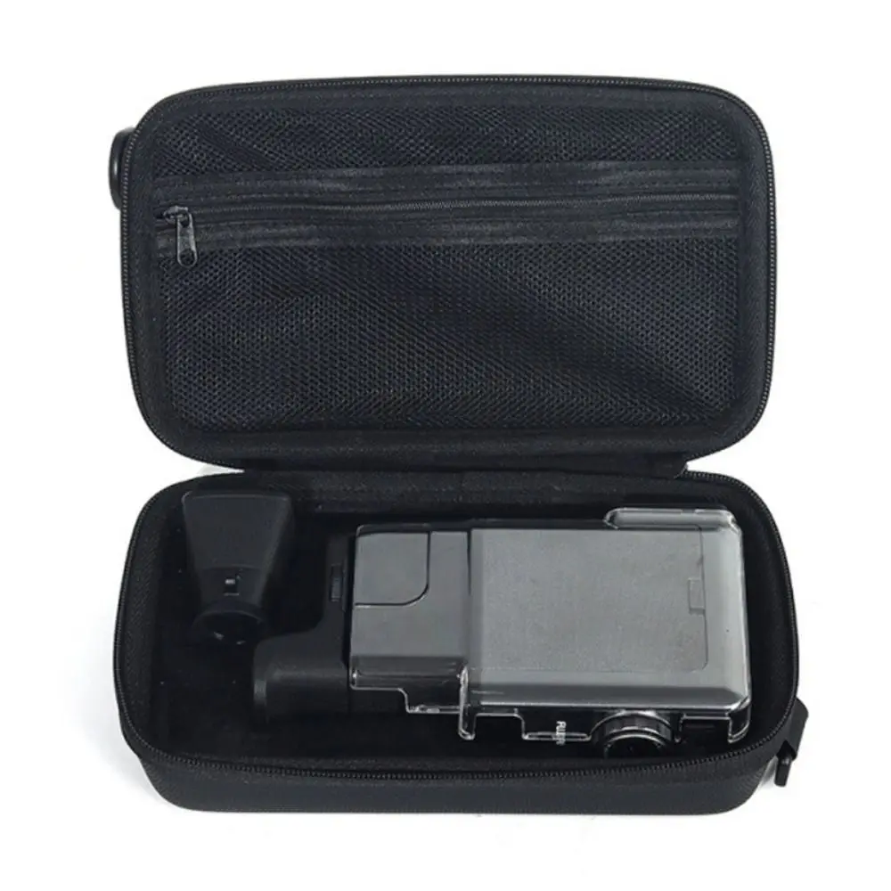 EVA Instant Camera Storage Bag Hard Anti Scratch Carrying Case Wear Resistant Portable for Fujifilm instax mini Evo Cinema view 5