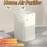 Xiaomi Air Purifier HEPA Filter Peculiar Smell Secondhand Smoke Odor Remover PM2.5 Dust for Home Bedroom Office  Air Cleaner