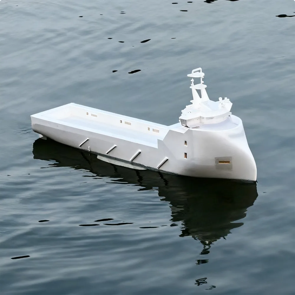 

Радиоуправляемая лодка 88 см, имитация морского пульта дистанционного управления, тщательно изготовленная, двойной моторный привод, RC Schiffe, модель комплекта, корабль, игрушка