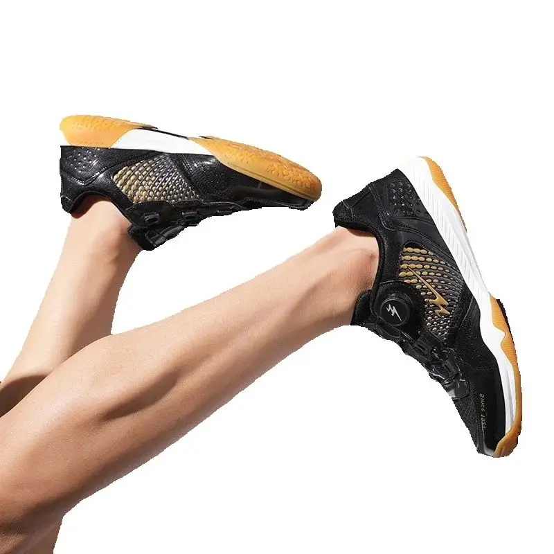 

2025 New Professional Table Tennis Shoes Premium Quality Badminton Training Shoes Sports Shoe Designer Volleyball Trainers