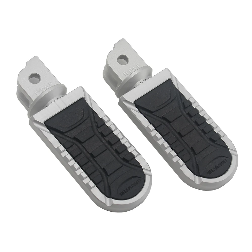 Motorcycle Accessories For Harley Davidson PAN AMERICA 1250 Special PA1250 Front Foot Pegs Rotatable Footrest Driver Footboard