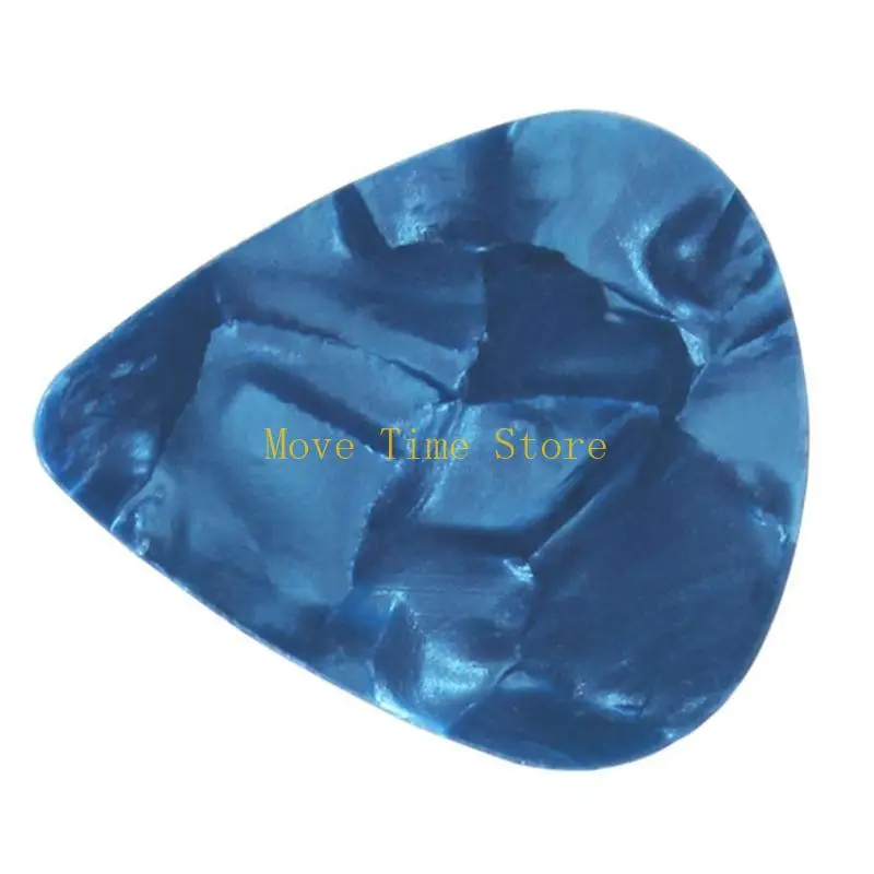 92ME Ukulele Pick Electric Guitar Plectrums Music Gift Guitar Bass Pick Plastic Guitar Pick Thumb Picks Electric Guitar Parts - Image 4