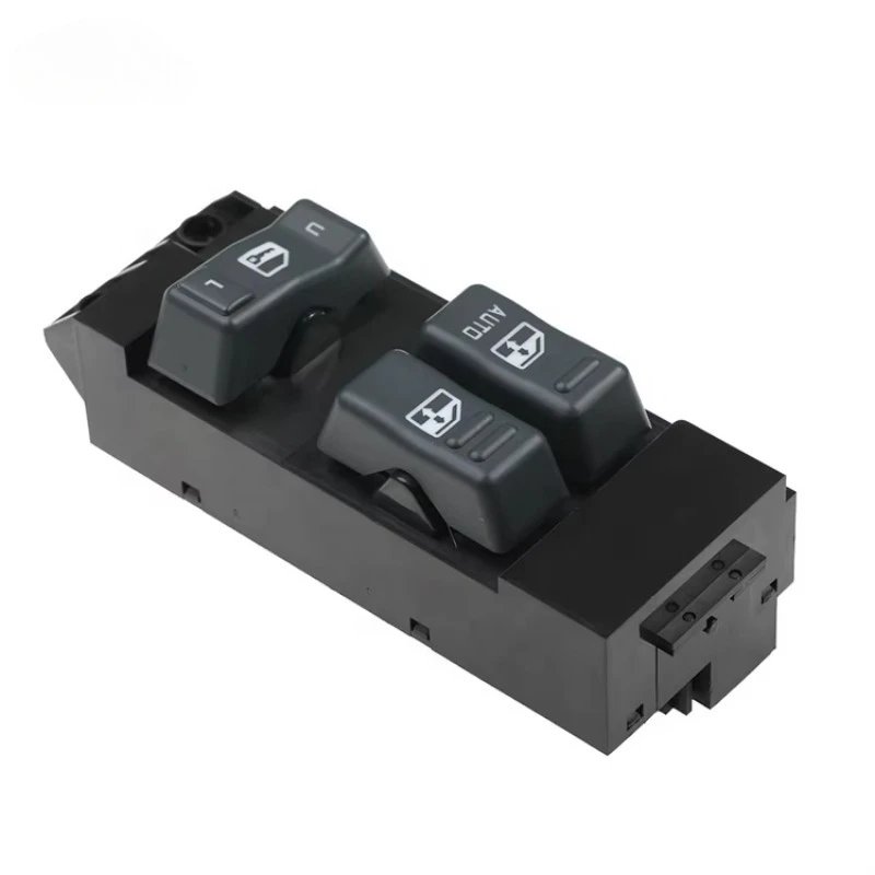 Master Power Window Switch For Chevy Silverado GMC Sierra 1999-2002 1500 2500 Driver Side Electric Window Control 15047637