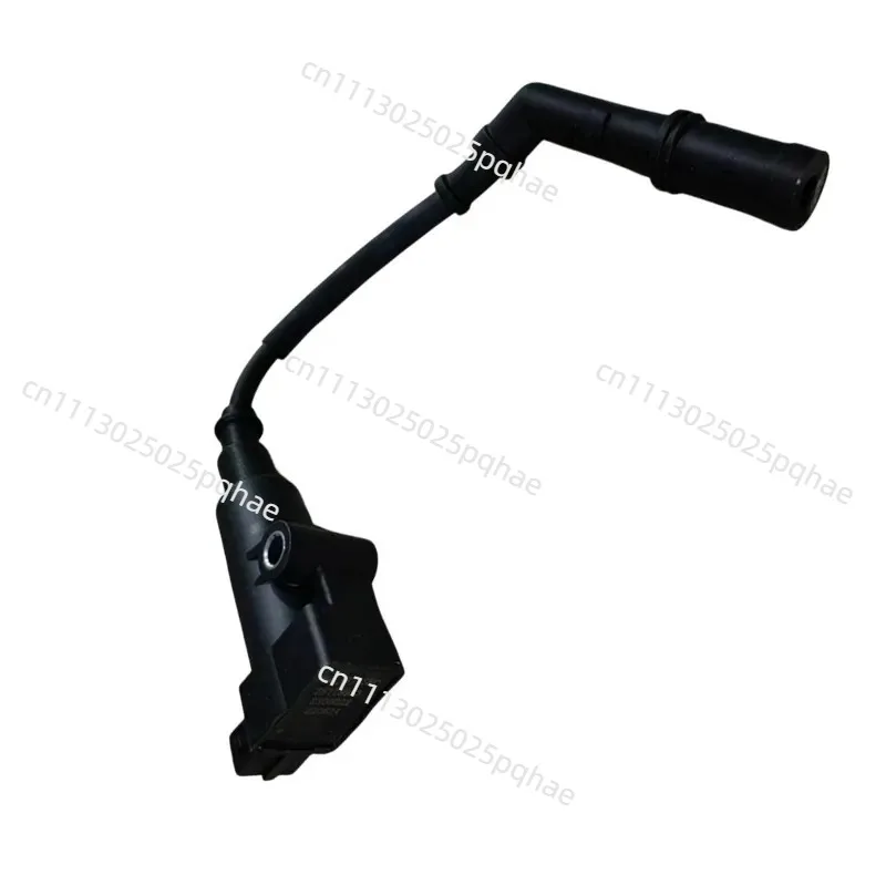Flash QJ300-12 Motorcycle Accessories Flash 350-12B High Voltage Package Igniter Ignition Coil Spark Plug