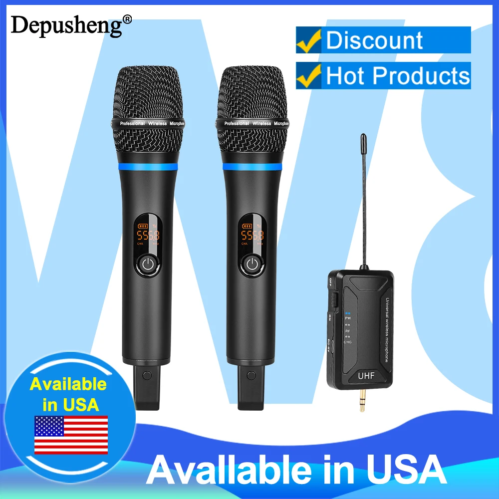 Wireless Microphone… - image