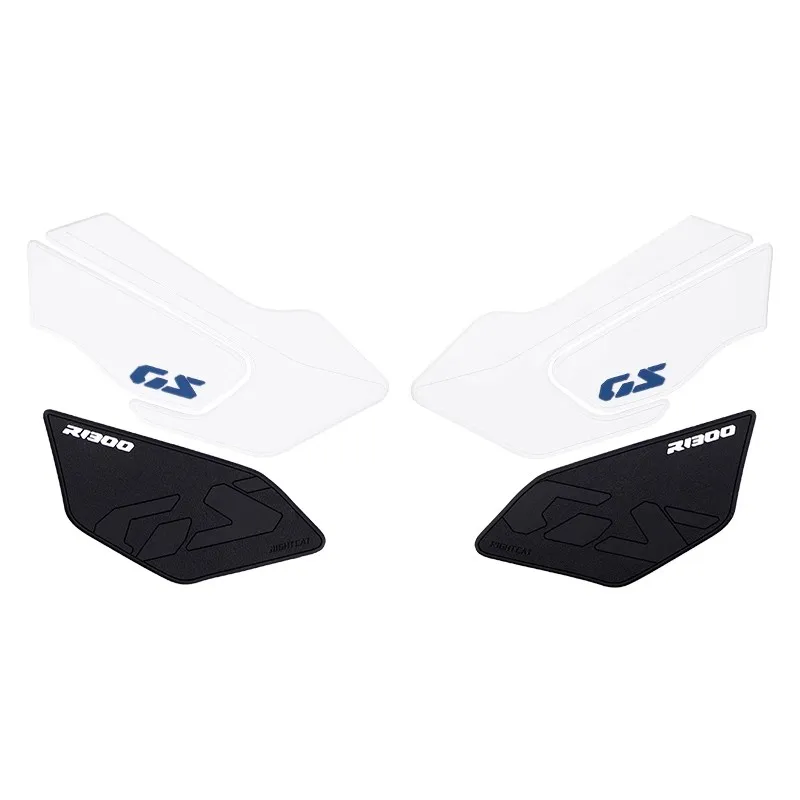 

For BMW R1300GS Motorcycle Fuel Tank Anti-Slip Side Sticker Anti-Scratch Body Decal for Enhanced Protection And Grip