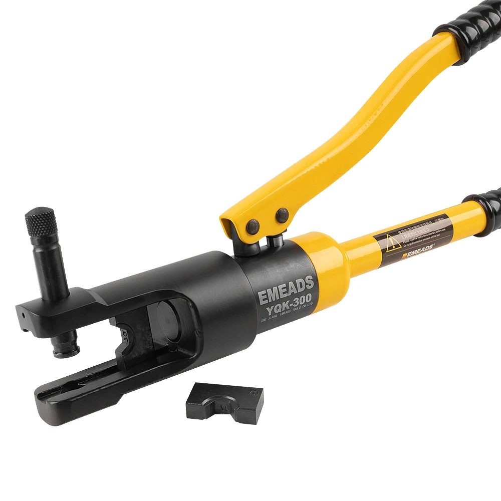 YQK-300 Alicates Prensa Terminais Hidraulicos ΠΡΠ΅ΡΡ-ΠΊΠ°Π±Π΅Π»ΡΠ½ΡΠΉ Π½Π°ΠΊΠΎΠ½Π΅ΡΠ½ΠΈΠΊ ΠΡΠ΅ΡΡ Π ΡΡΠ½ΠΎΠΉ Π³ΠΈΠ΄ΡΠ°Π²Π»ΠΈΡΠ΅ΡΠΊΠΈΠΉ ΠΎΠ±ΠΆΠΈΠΌΠ½ΠΎΠΉ ΠΈΠ½ΡΡΡΡΠΌΠ΅Π½Ρ 10-300 ΠΌΠΌ2 YQK-300 Alicates Prensa Terminais Hidraulicos ΠΡΠ΅ΡΡ-ΠΊΠ°Π±Π΅Π»ΡΠ½ΡΠΉ Π½Π°ΠΊΠΎΠ½Π΅ΡΠ½ΠΈΠΊ ΠΡΠ΅ΡΡ Π ΡΡΠ½ΠΎΠΉ Π³ΠΈΠ΄ΡΠ°Π²Π»ΠΈΡΠ΅ΡΠΊΠΈΠΉ ΠΎΠ±ΠΆΠΈΠΌΠ½ΠΎΠΉ ΠΈΠ½ΡΡΡΡΠΌΠ΅Π½Ρ 10-300 ΠΌΠΌ2