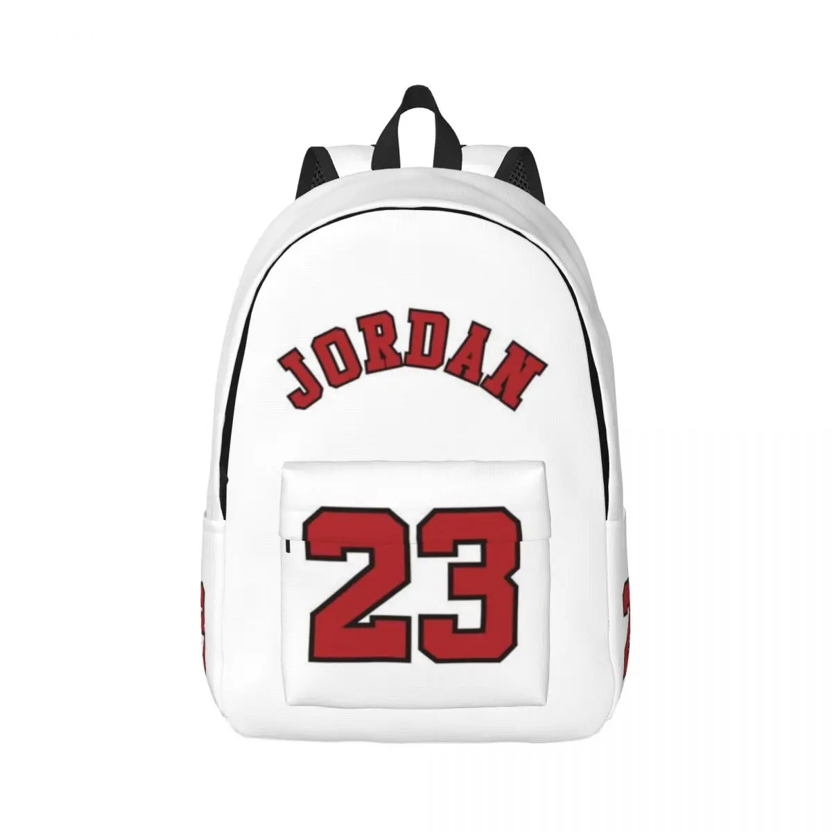 

Michael-Jordan 23 Backpack for Men Women Fashion Student Business Daypack College Shoulder Bag