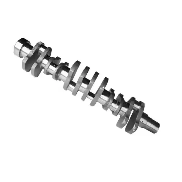 Factory Price Forged Steel KTA19 Crankshaft 3347569 OEM Quality Assurance 120kg for Excavator Engine Spare Parts