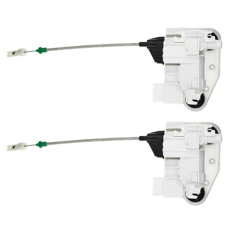 Compact 2X Front Left Door Lock Actuator Motor For BMW X5 F15 F85 X6 F16 F86 51207419839