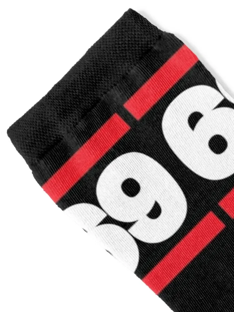 69 Number Sixty-nine Socks essential Argentina Mens Socks Women's