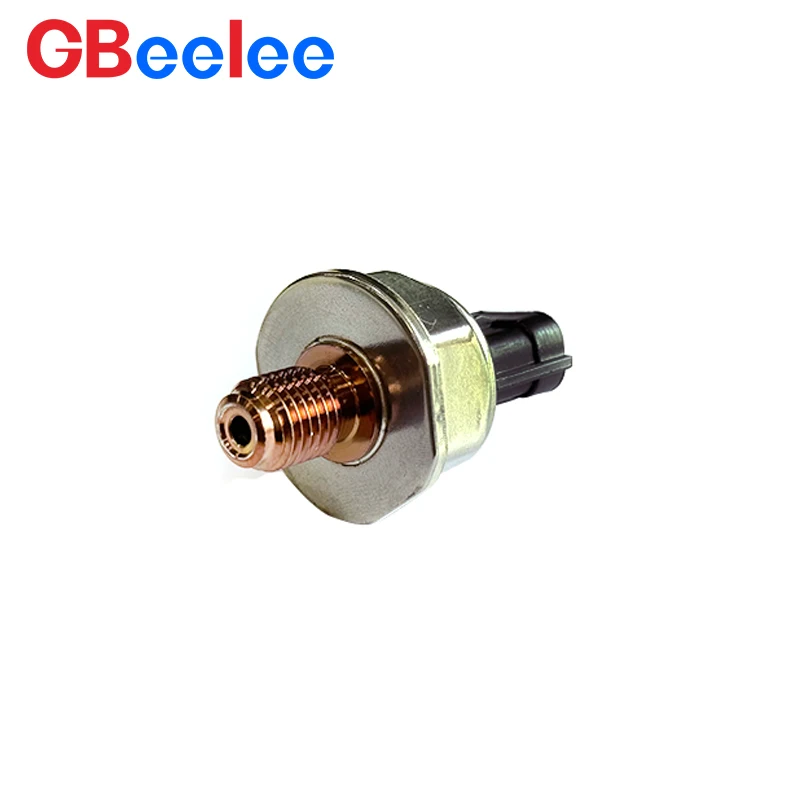 2PCS High Quality Car Parts Rail Fuel Common Pressure Sensor MULTIJET Engine Excavator Accessories 45PP3-4 095440-0653 8C1Q9D280