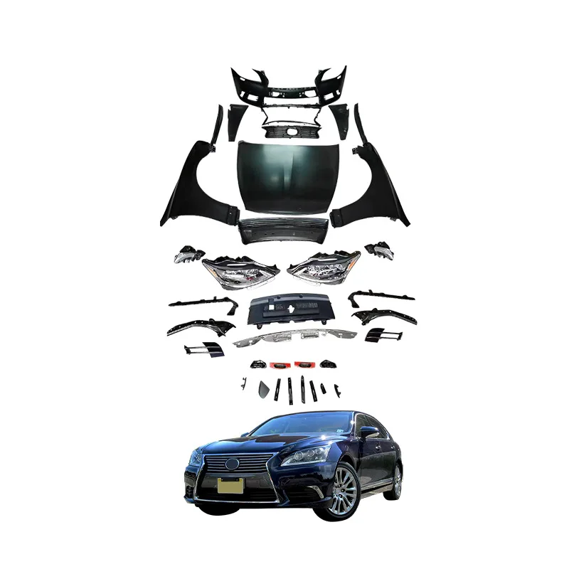 Suitable for 06-12 years LS430 upgrade 16 years LS600 kit Lexus old and new kit