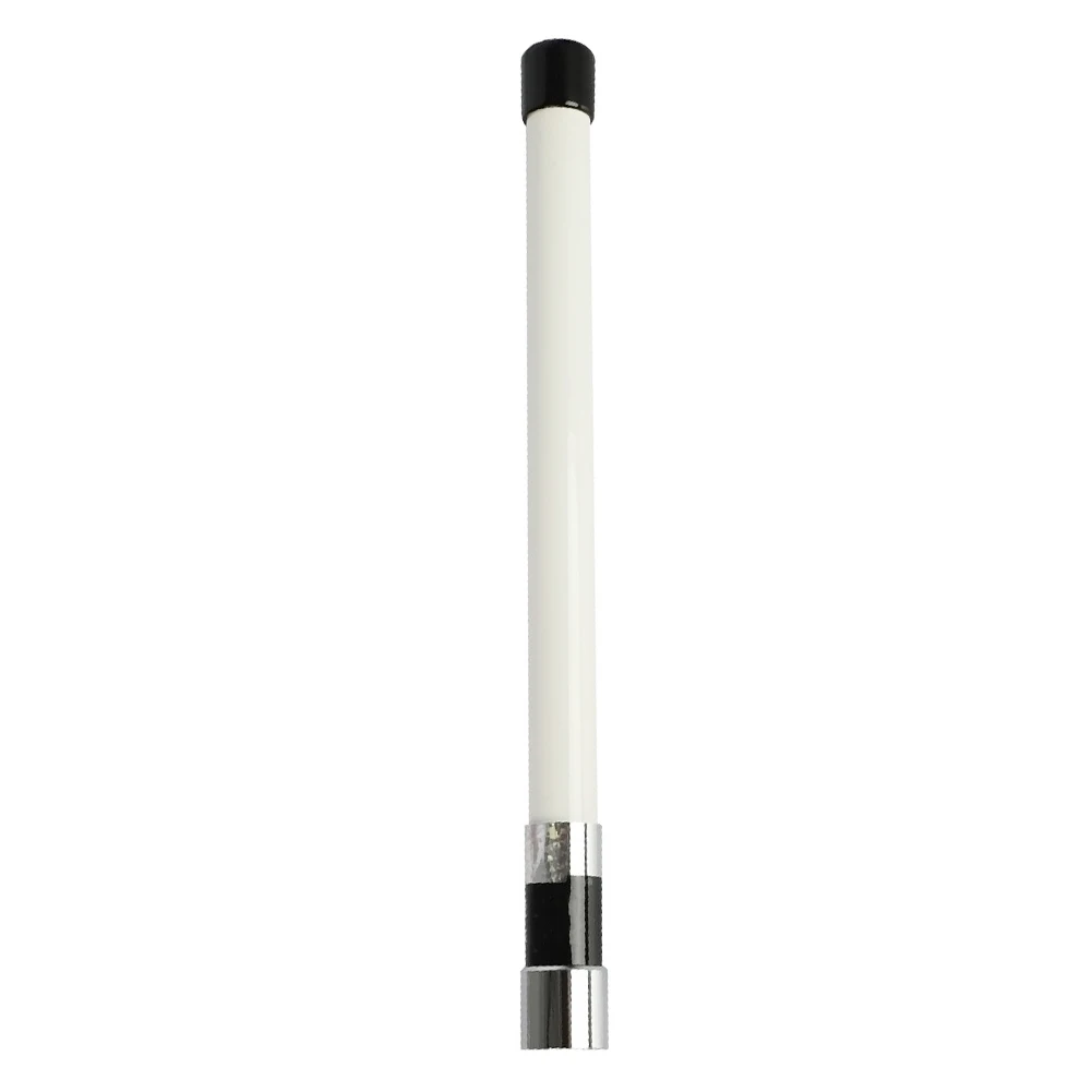NL-350 PL259 Antenna in fibra di vetro UHF 400-500MHZ Antenna ad alto guadagno Antenna UV per auto a doppio segmento per ricetrasmettitore radio bidirezionale