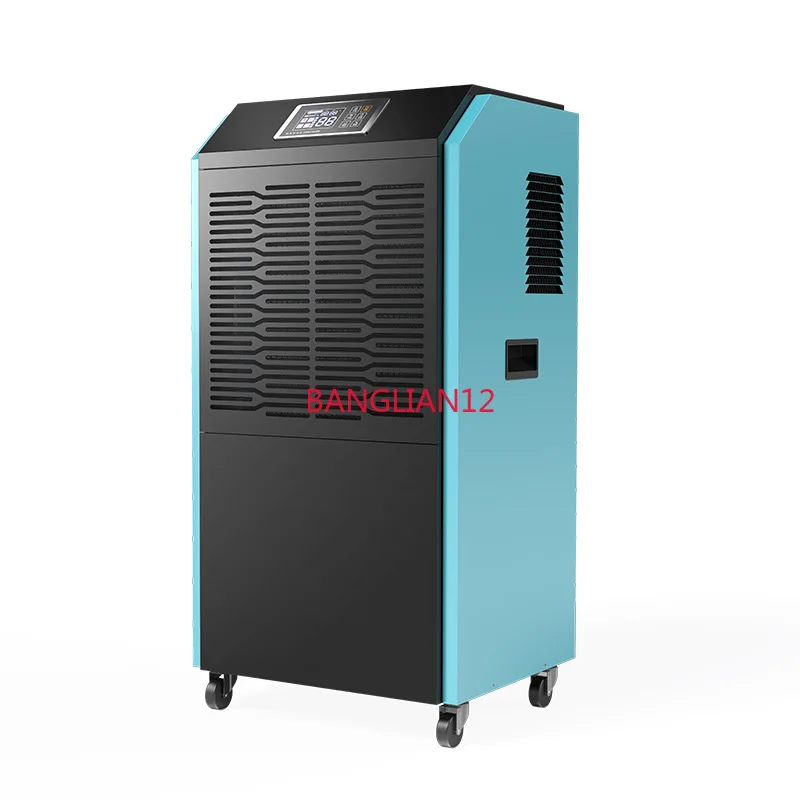 

Industrial dehumidifier, energy saving and noise reduction automatic constant temperature dehumidifier