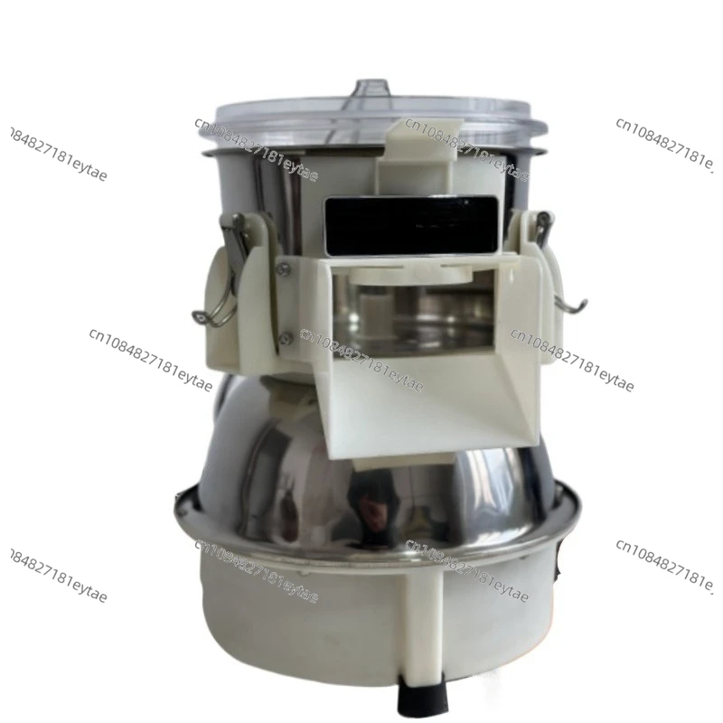 

Choppers, chicken breast processing equipment, shredders, golden ears