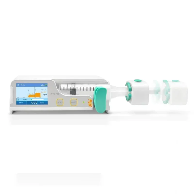 Portable Intelligent Medical Pump Pro