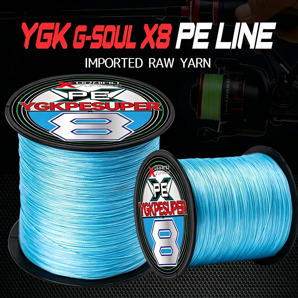 Ygk G-SOUL X8 Pe Fi…