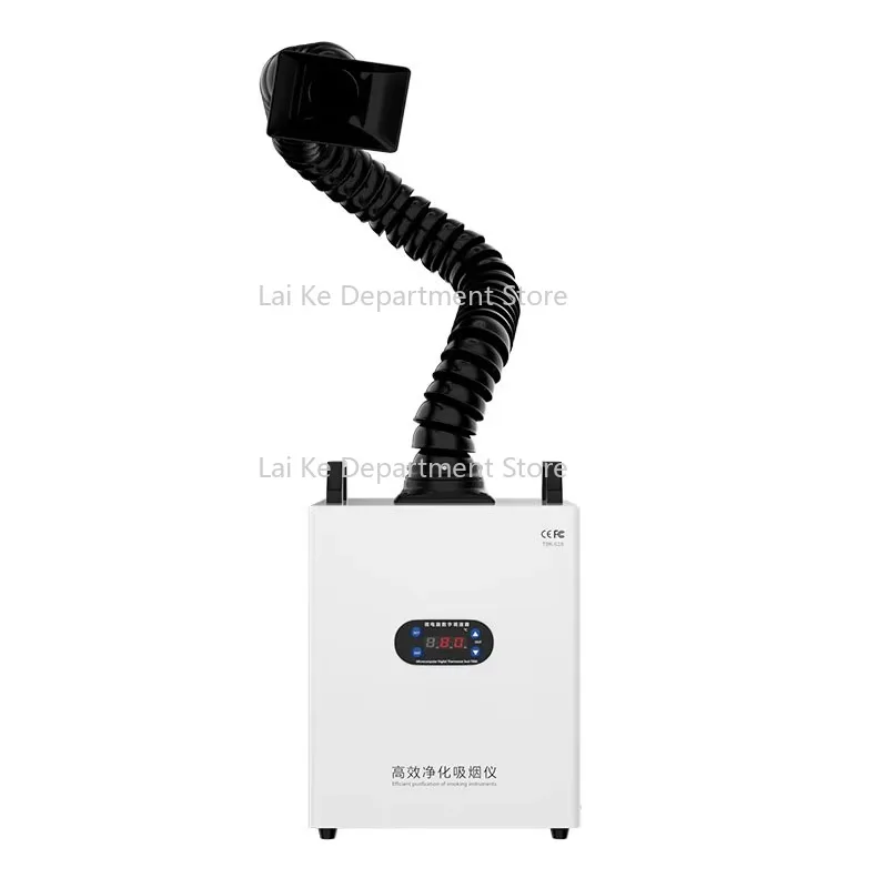 

Laser Dust Smoke Purifier Cleaner Smoking Instrument Welding Fume Extractor Purification Ga-s Disposal Machine
