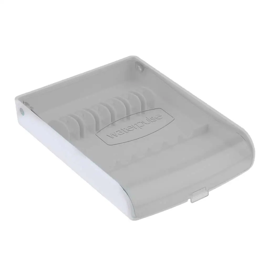 

Dustproof Box Case for Water Flossers Oral Replacement Jet Tips