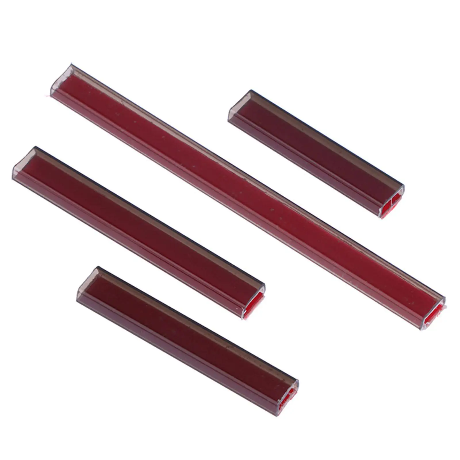Multifunctional Quadcopter Replacement Parts Wire Cover Protection Tube for Drone Motor DIY Build Kit Adhesive Backing
