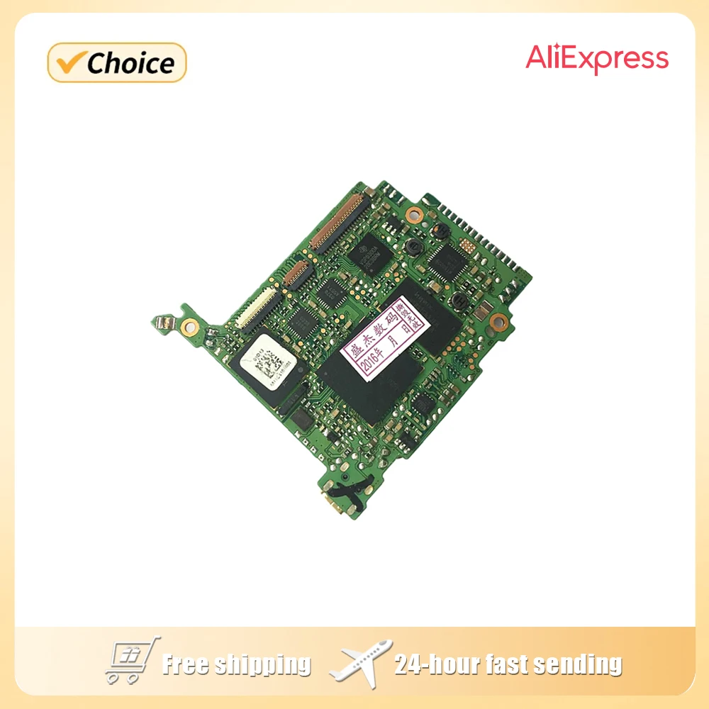 for Casio H50 main board H50 motherboard ZS200 mainboard original H50 mainboardcamera repair part free shipping