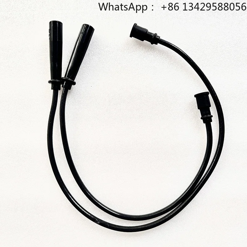 Spark Plug Wire Ignition Cable for ODES 800cc 650 1000cc ATV UTV Dominator X2 X4 Ravager 21040400402 21040400302