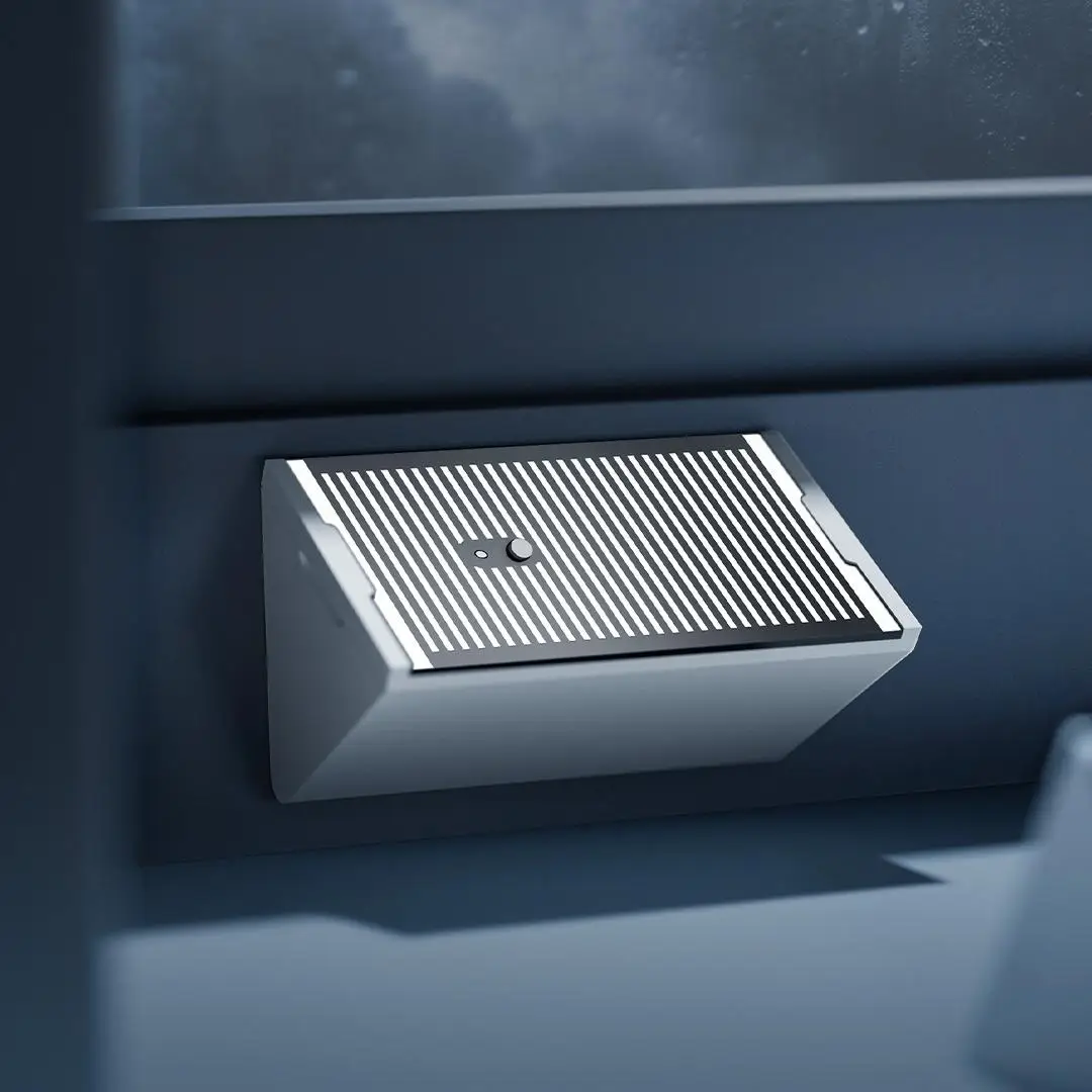 

Xiaomi Mijia linptech water and rain sensor, water and rain status sensing in one, can be connected to Mijia, ultra-long battery