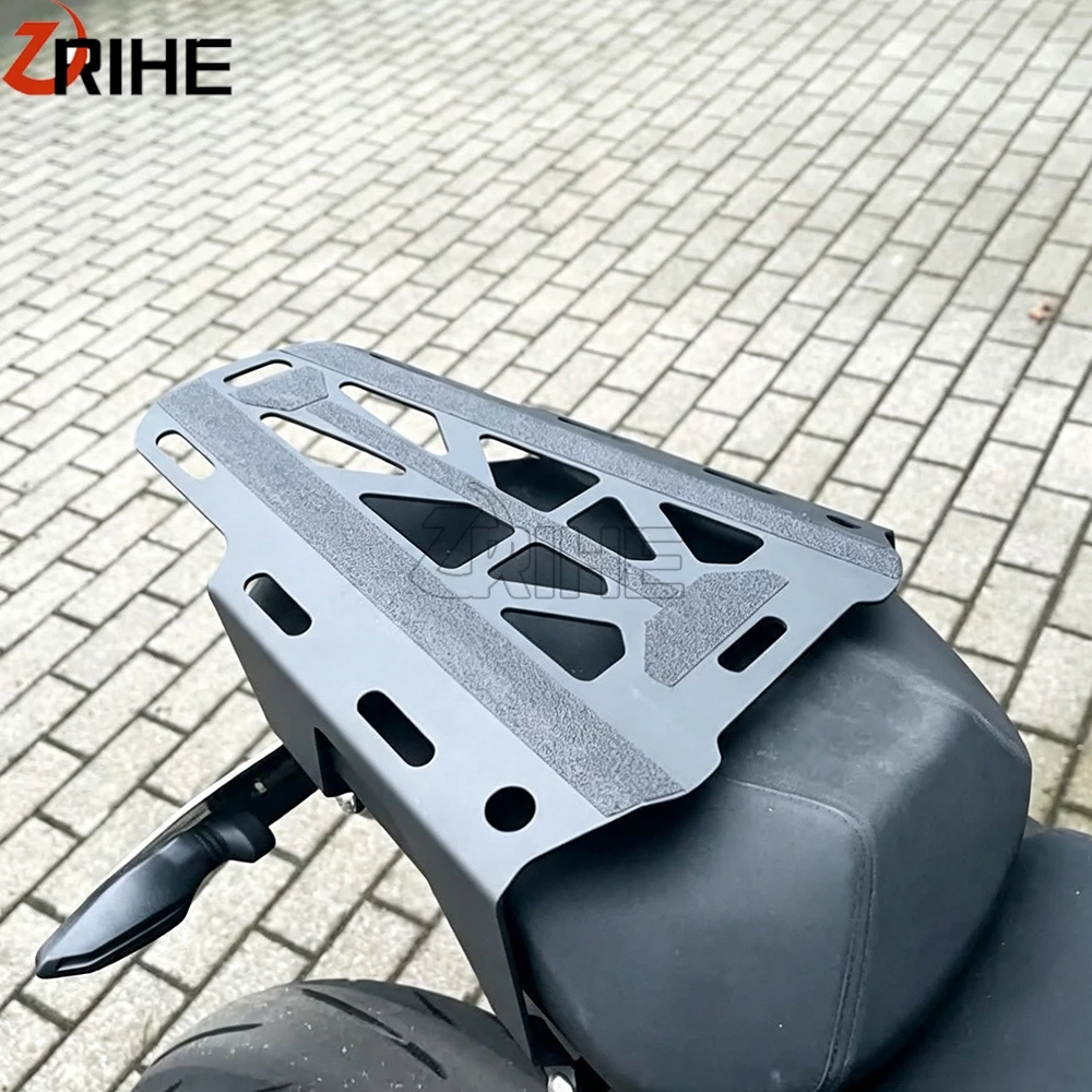 FOR DUKE 1290 Super Duke R / Evo 1290 duke 2020 2021 2022 2023 2024 2025 2026 Motorcycle Rear Luggage Rack Top Case Mount Plate