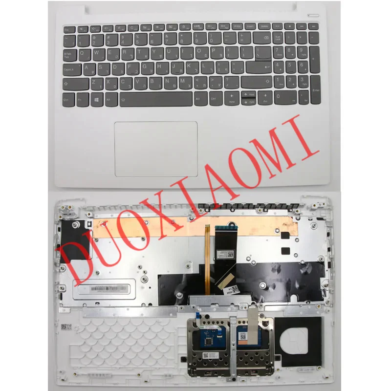 

New for Lenovo IdeaPad 330s-15ikk gtx1050 laptop upper case 3N 81gc BW Mgr W/KB BL Ara HB 5cb0r57681 5cb0r34757