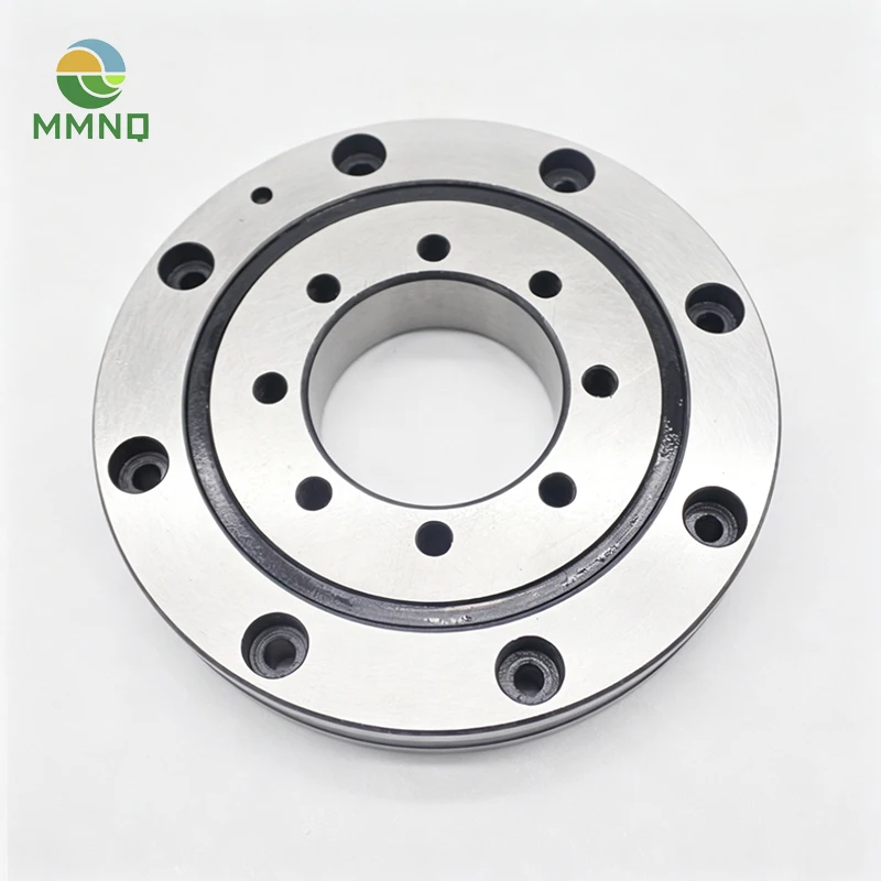 1PCS RU28 RU42 RU52 RU66 Crossed Roller Bearing High Rigidity Rotary Table Bearing For Robotic Arm Joint Automation Equipment