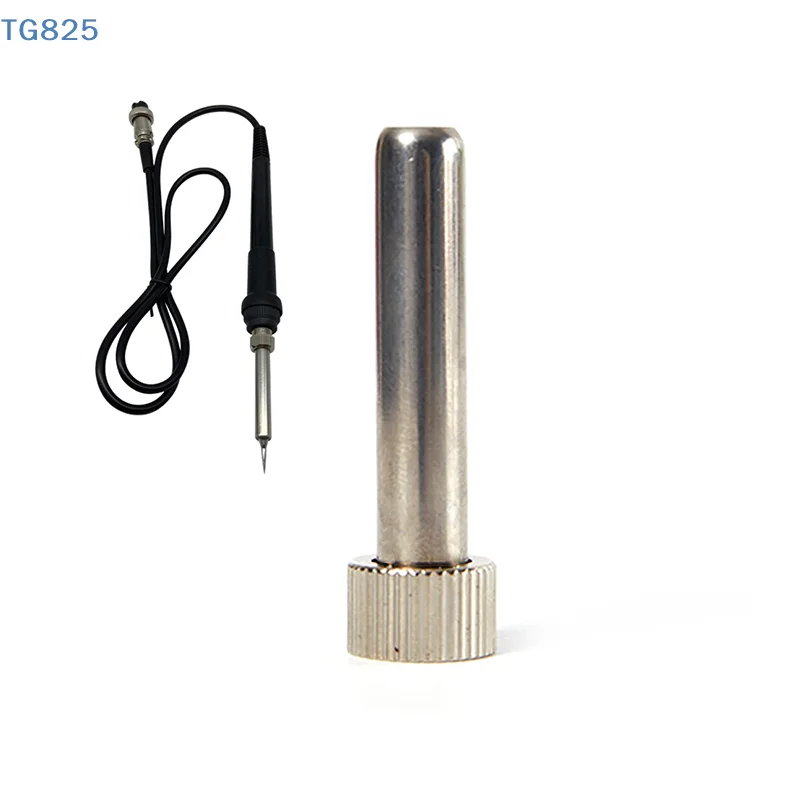 【AN】【NH】Electric Soldering Iron Solder Tip SleeveCasing Handle Adapter for NO.907T 905E