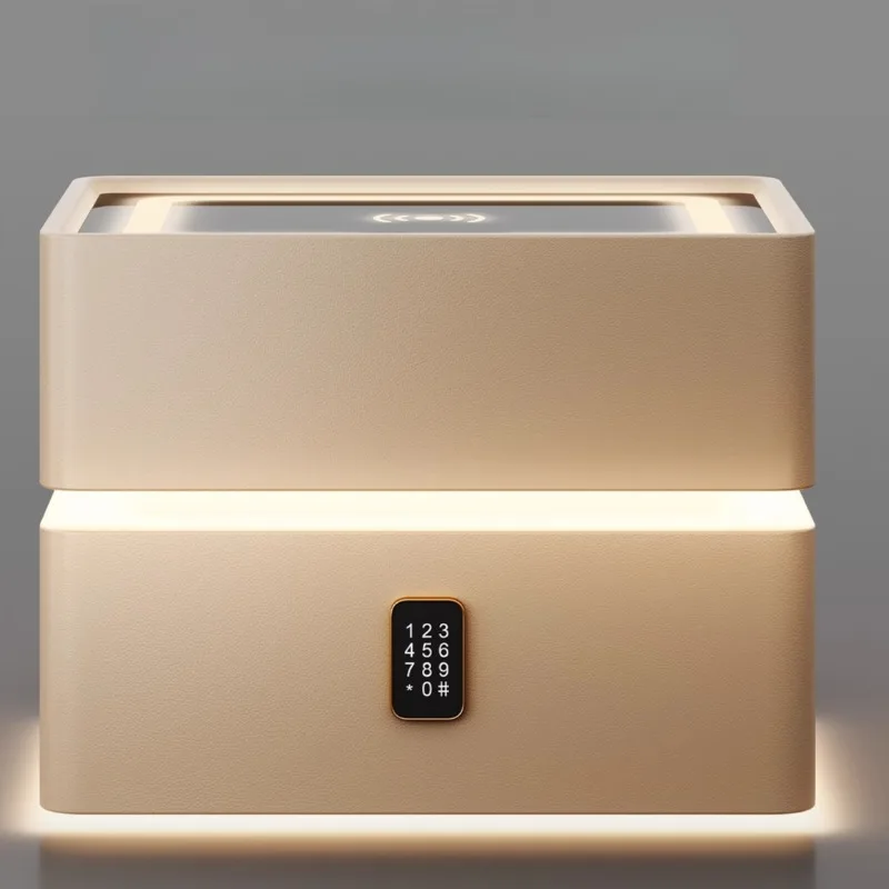 منضدة إضاءة إسكندنافية للتخزين مضحكة فاخرة بجانب السرير منضدة أرضية ضيقة من Mesita De Noche Dormitorio ملحقات المنزل