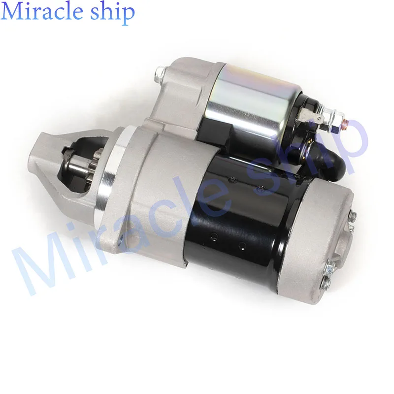 

31100-93J00 Стартер для подвесного двигателя Suzuki 4T 150-250 л.с., 70A-350A, 31100-96J00/01 31100-96J02 31100-98L00/98L10, BRP: 5035078