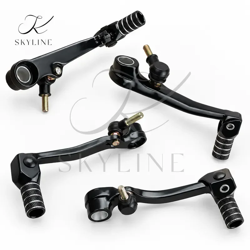 Motorcycle Folding Gear Shift Foot Lever Shifter Pedal Fit For Honda CBR600RR CB1000R 24720-MFL-610 24720-MEE-000
