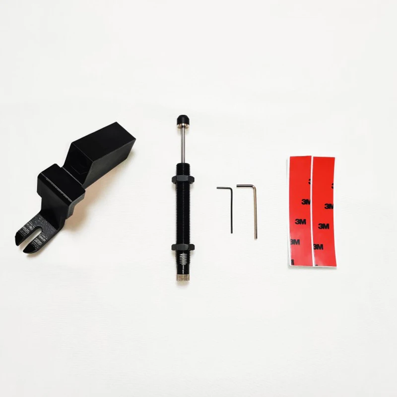 AAAAAFor Thrustmaster T3PA Throttle Brake Damping Racing Gaming Modified Special Hydraulic Damping Kit